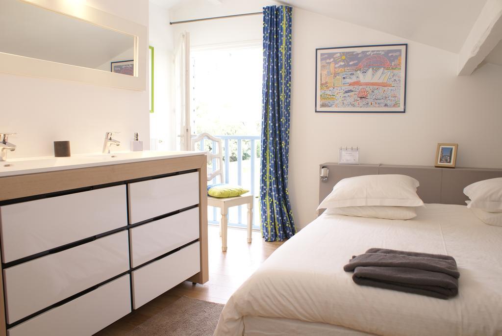 Chambre D'Hotes Etchebri Anglet Eksteriør bilde