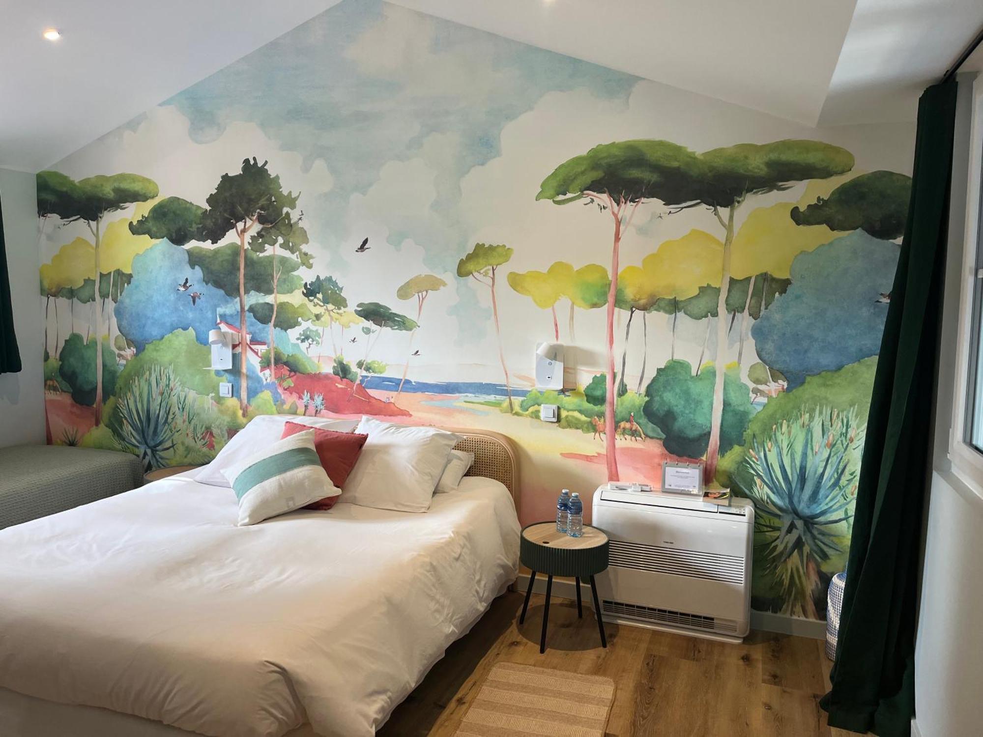 Chambre D'Hotes Etchebri Anglet Eksteriør bilde