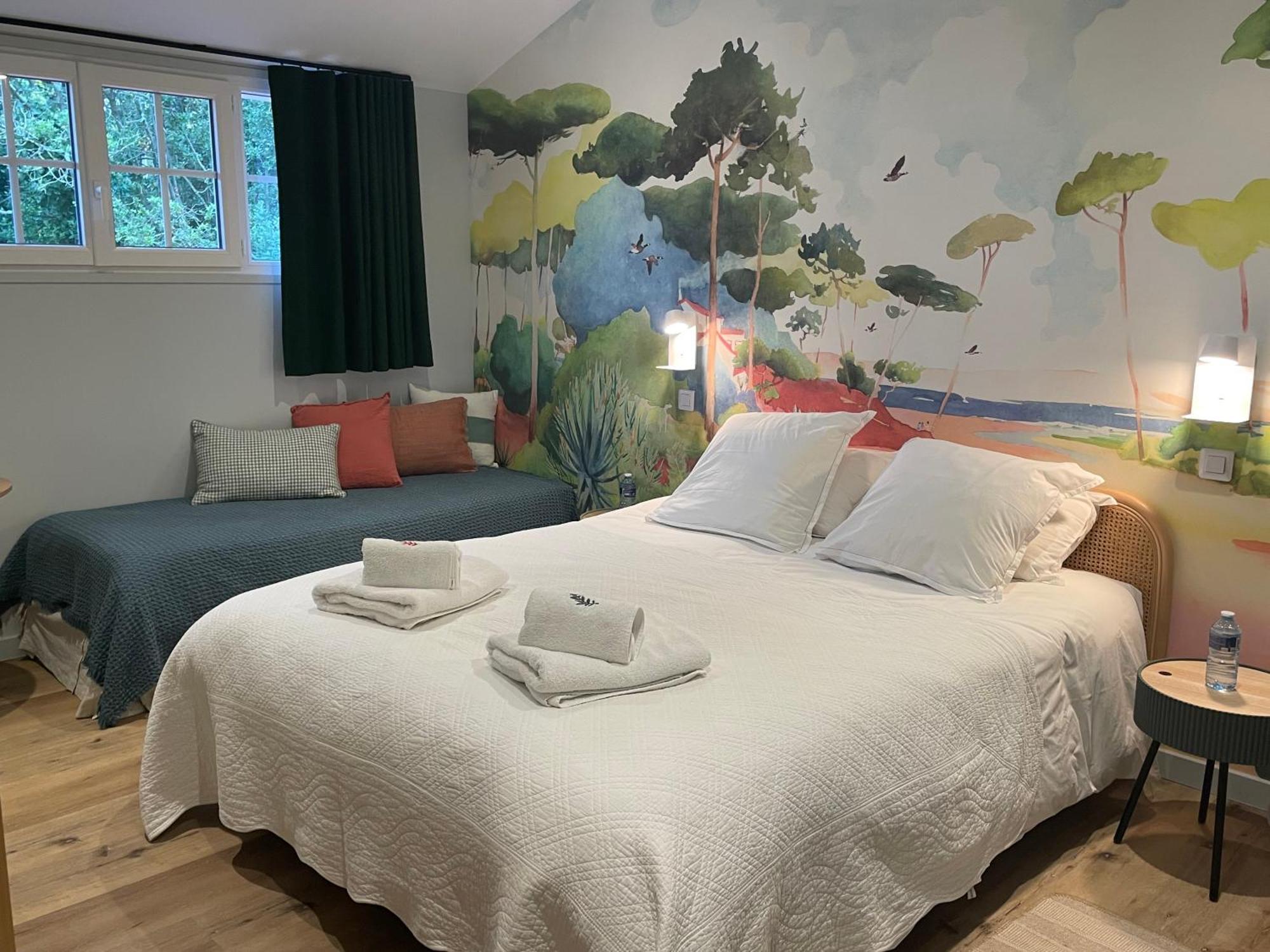 Chambre D'Hotes Etchebri Anglet Eksteriør bilde