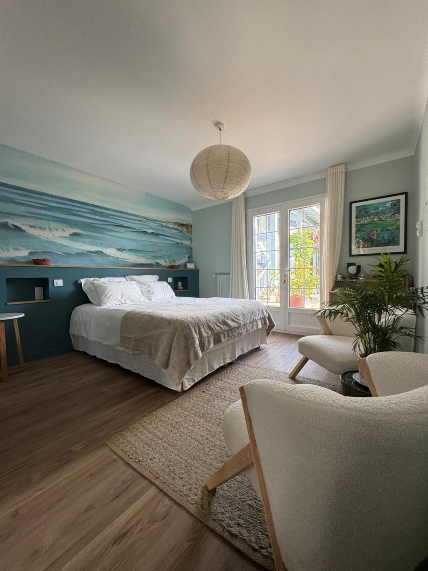 Chambre D'Hotes Etchebri Anglet Eksteriør bilde