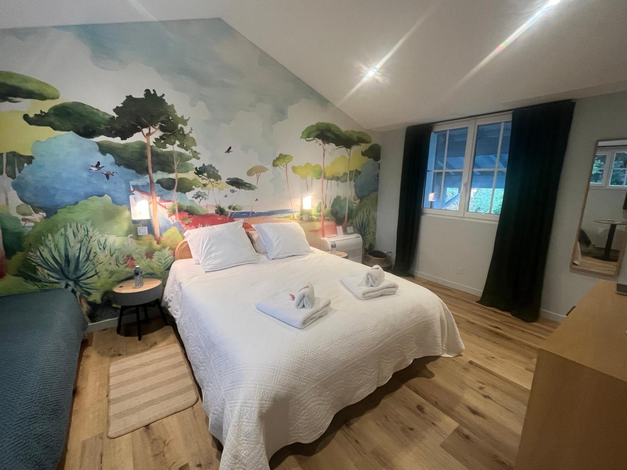 Chambre D'Hotes Etchebri Anglet Eksteriør bilde
