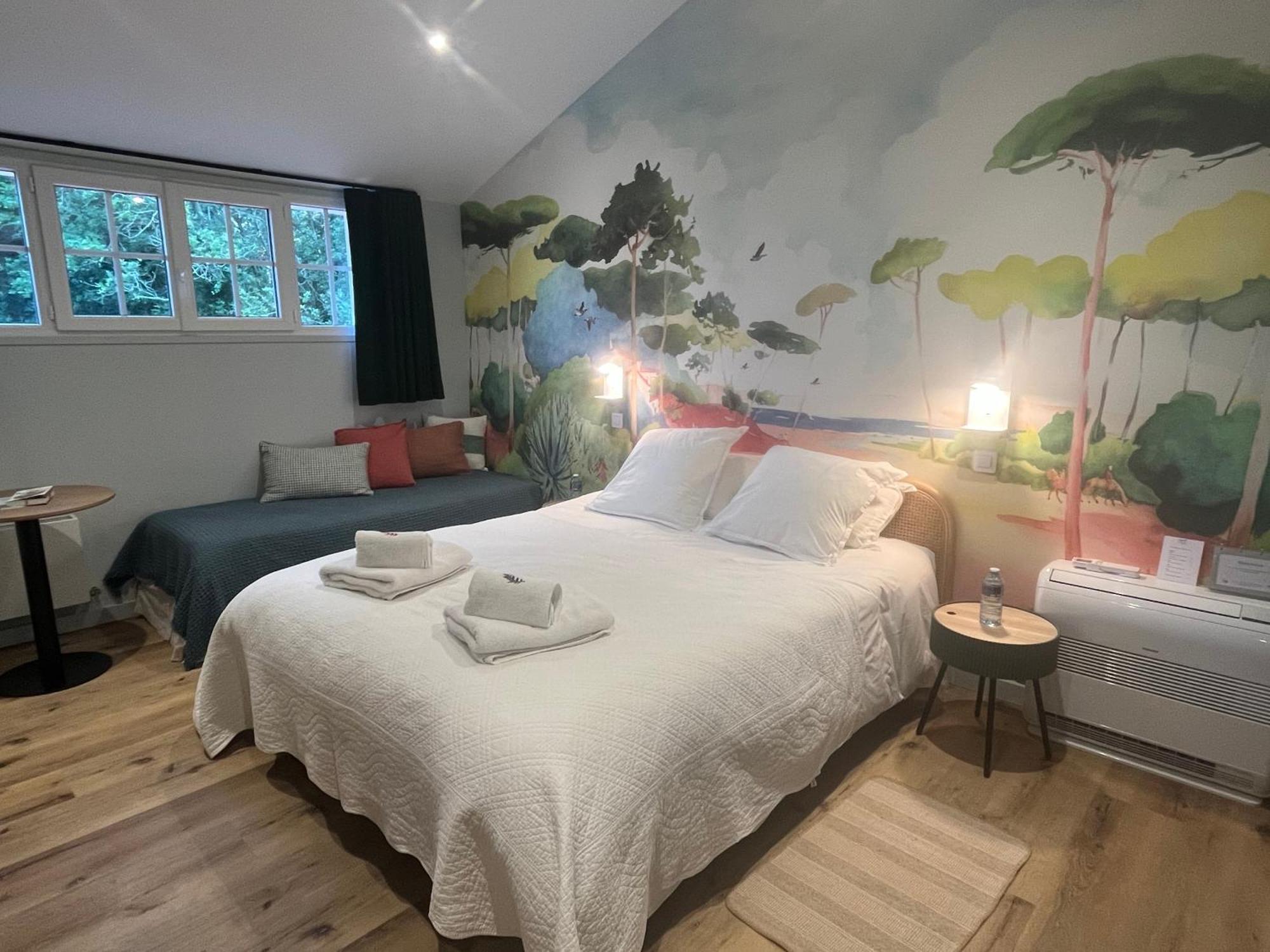 Chambre D'Hotes Etchebri Anglet Eksteriør bilde