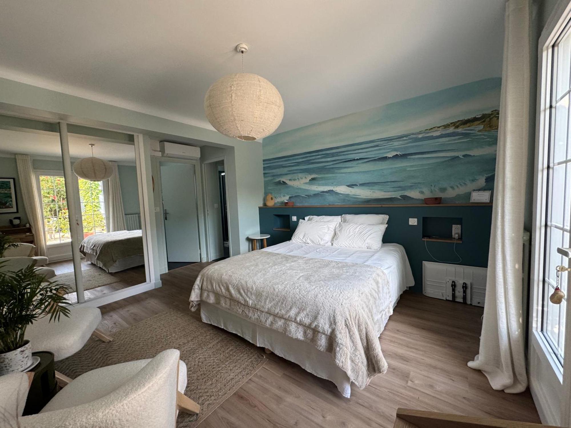 Chambre D'Hotes Etchebri Anglet Eksteriør bilde