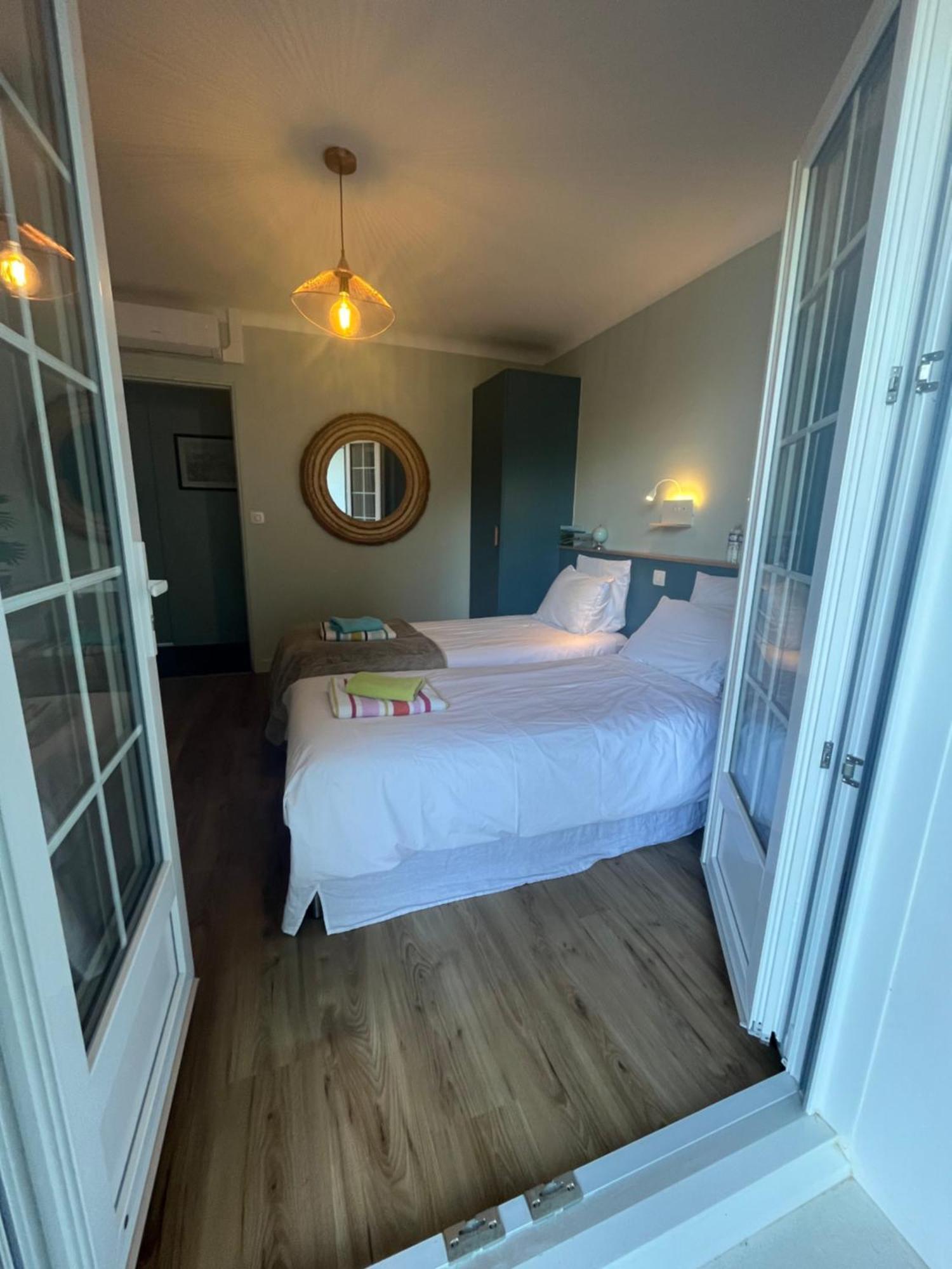 Chambre D'Hotes Etchebri Anglet Eksteriør bilde