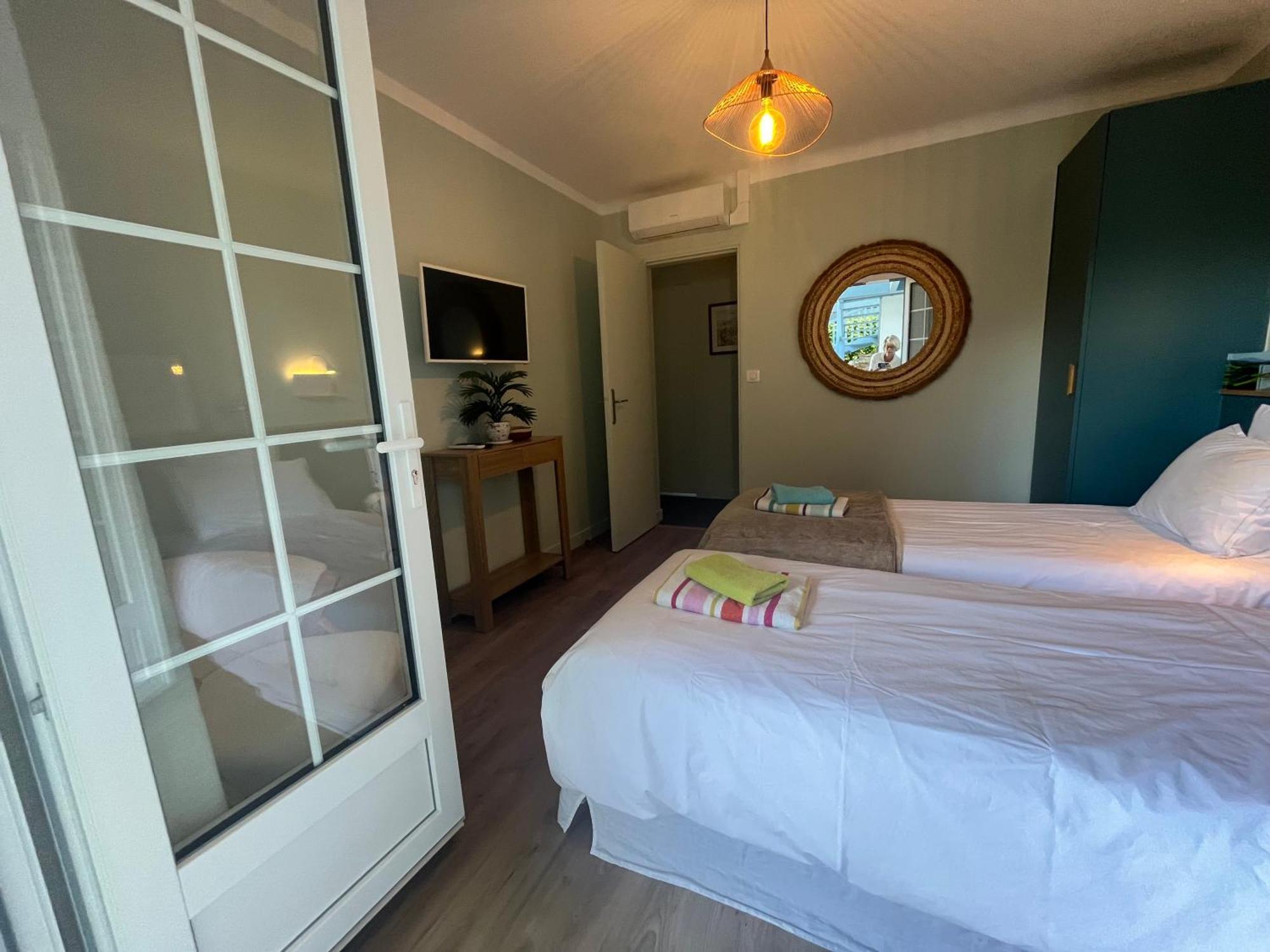 Chambre D'Hotes Etchebri Anglet Eksteriør bilde