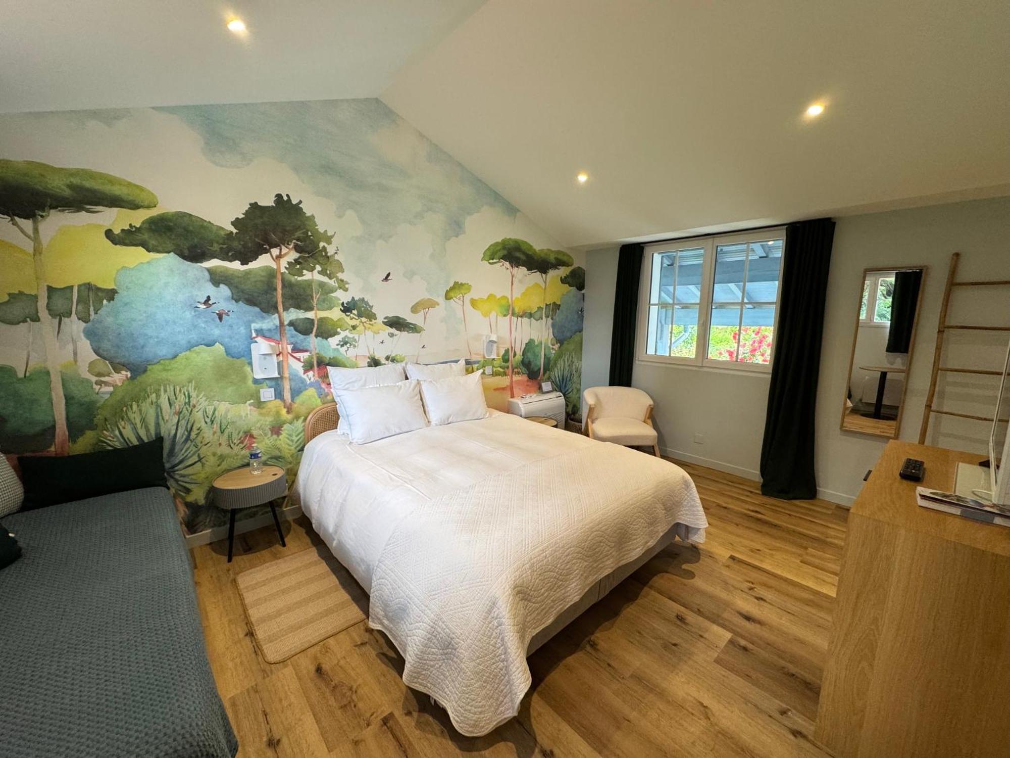 Chambre D'Hotes Etchebri Anglet Eksteriør bilde