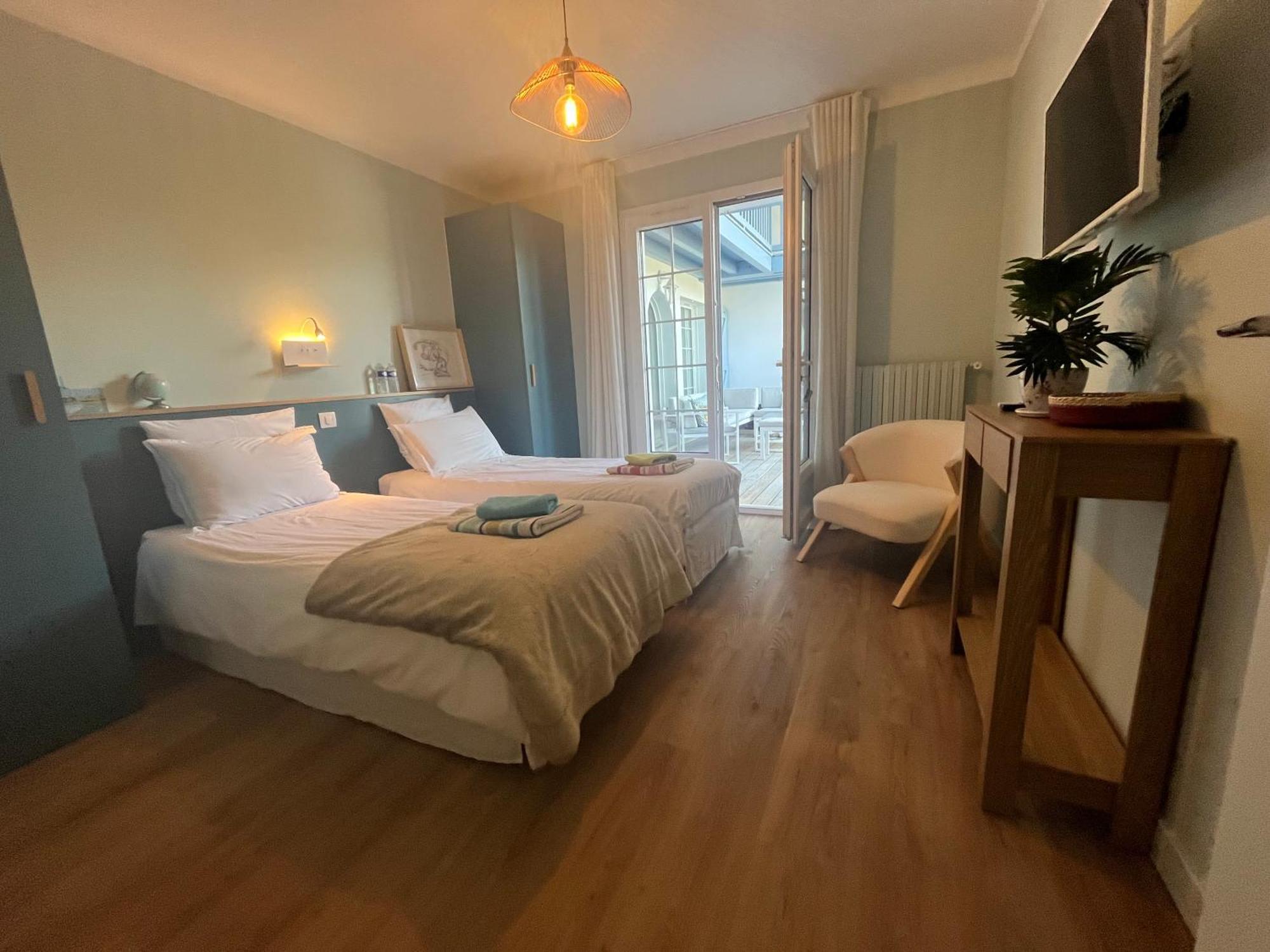 Chambre D'Hotes Etchebri Anglet Eksteriør bilde