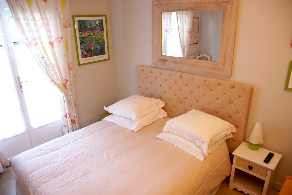 Chambre D'Hotes Etchebri Anglet Eksteriør bilde