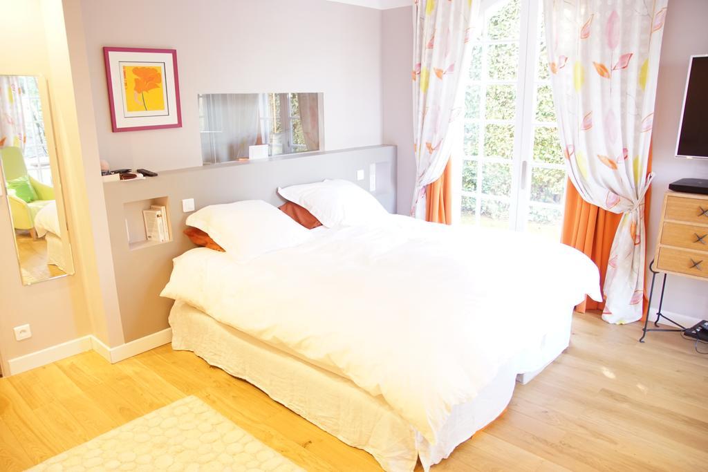 Chambre D'Hotes Etchebri Anglet Eksteriør bilde
