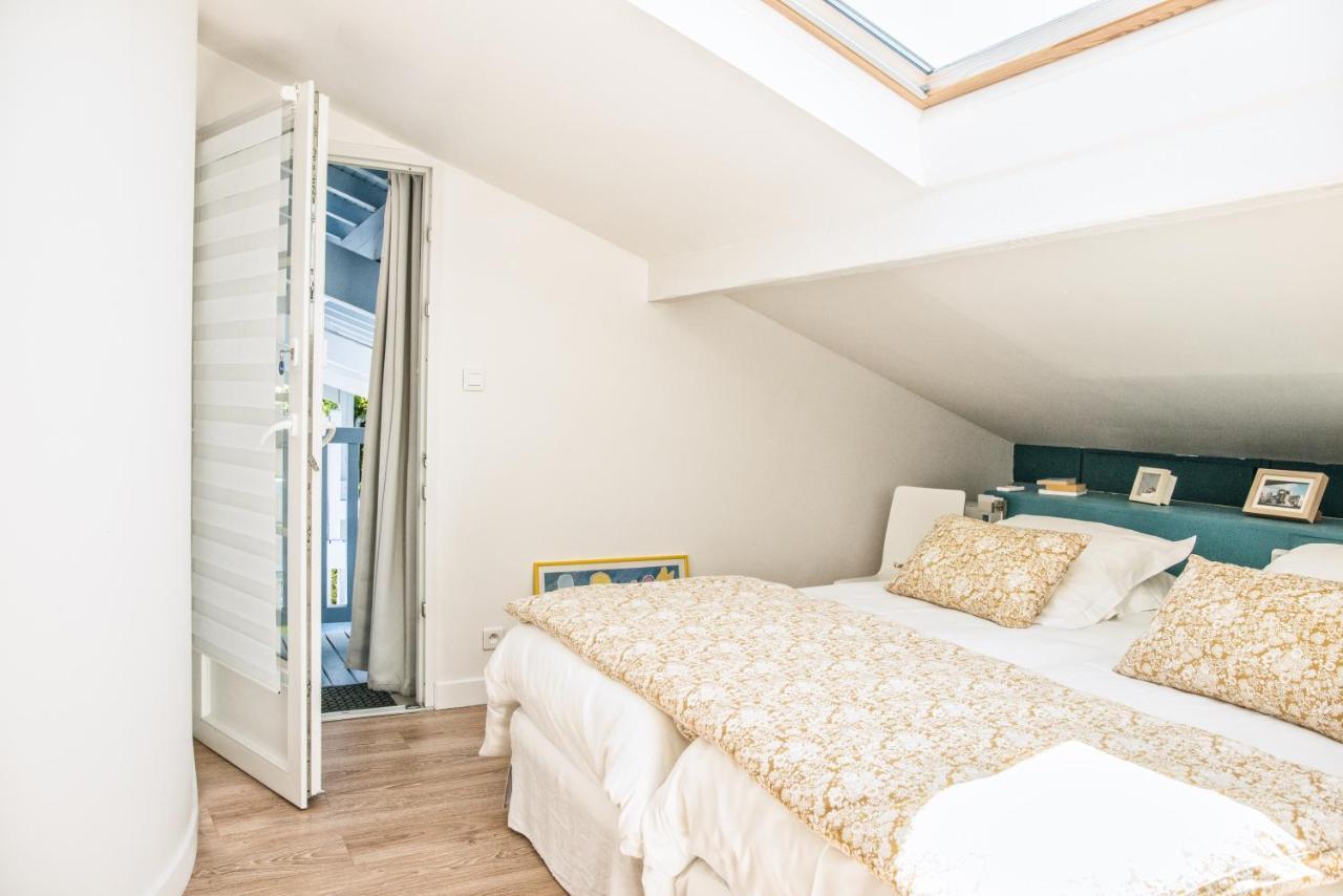 Chambre D'Hotes Etchebri Anglet Eksteriør bilde
